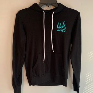 Black Maryland Hoodie